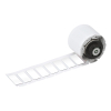 Brady M6-02-7593-WT étiquettes en polyester 27 mm x 12,45 mm (d'origine) - blanc 148062 - 1