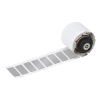 Brady M6-03-7593-SL étiquettes en polyester 27 mm x 18 mm (d'origine) - argent 148078 - 1