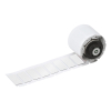 Brady M6-03-7593-WT étiquettes en polyester 27 mm x 18 mm (d'origine) - blanc 148079 - 1