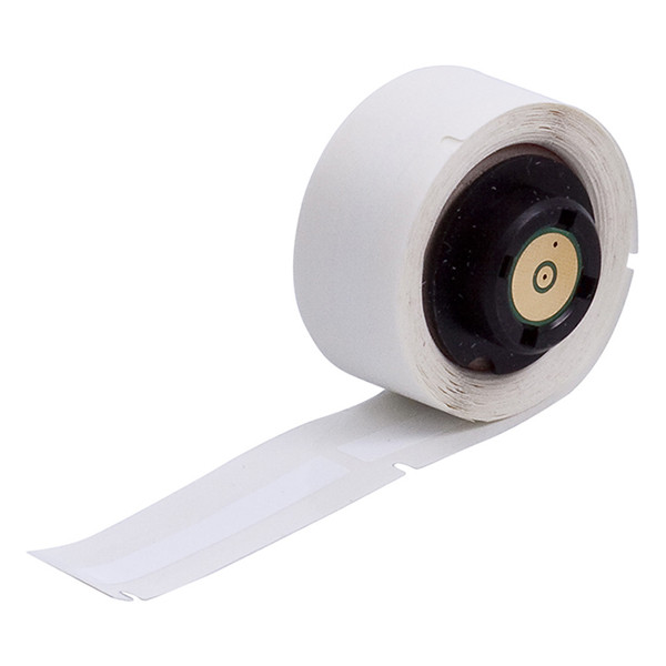 Brady M6-1-430-TL étiquettes en polyester 11 mm x 74 mm (d'origine) - transparent 148093 - 1