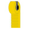 Brady M6-30x4.2-7597-YL étiquettes en polyéthylène 30 mm x 4,20 mm (d'origine) - jaune 148085 - 1