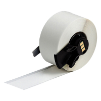Brady M61C-1000-595-WT étiquettes en vinyle 25,40 mm x 15,24 m (d'origine) 147312