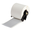 Brady M6C-1900-486 étiquettes en polyester 48,26 mm x 15,24 m (d'origine) - gris clair 148026 - 1