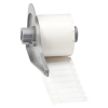 Brady M71-118-492 Freezerbondz étiquettes en polyester 25,40 mm x 12,70 mm (d'origine) 147326 - 1