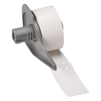 Brady M71-12-109 étiquettes pour fils et câbles en polyéthylène 19,05 mm x 76,20 mm (d'origine) 147328