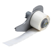 Brady M71-17-492 Freezerbondz étiquettes en polyester 25,40 mm x 12,70 mm (d'origine) 147334