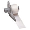Brady M71-20-483 étiquettes en polyester brillant 25,40 mm x 50,80 mm (d'origine) 147340 - 1