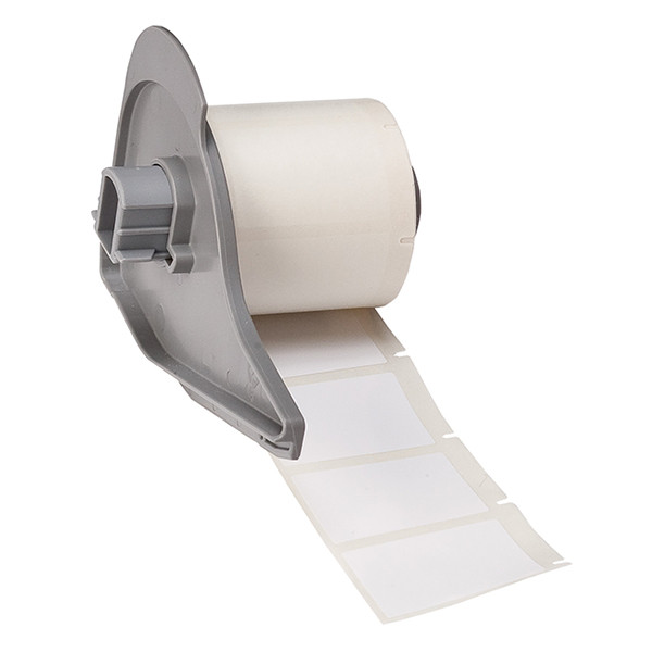 Brady M71-31-423 étiquettes en polyester brillant 38,10 mm x 25,40 mm (d'origine) 147348 - 1