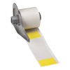 Brady M71-33-427-YL étiquettes auto-protégées 38,10 mm x 101,60 mm (d'origine) 147360 - 1