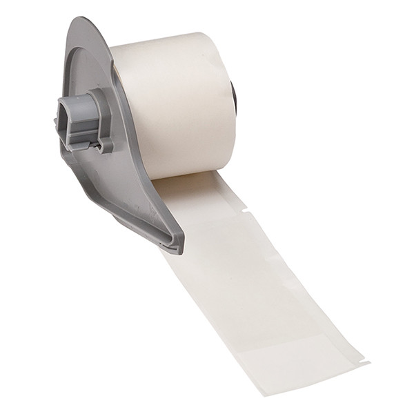 Brady M71-33-427 étiquettes auto-protégées pour fils et câbles 38,10 mm x 101,60 mm (d'origine) 147358 - 1