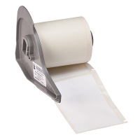 Brady M71-37-423 étiquettes en polyester brillant 76,20 mm x 48,26 mm (d'origine) 147362