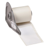 Brady M71-37-423 étiquettes en polyester brillant 76,20 mm x 48,26 mm (d'origine) 147362 - 1