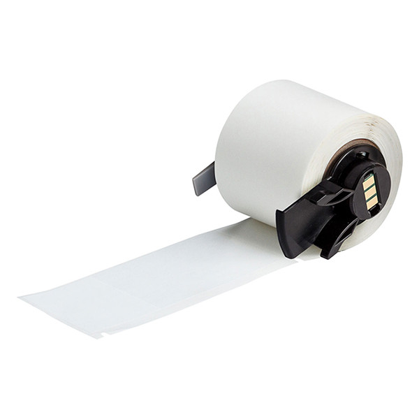 Brady M71-76-461 étiquettes en polyester 15,24 mm x 41,28 mm (d'origine) 147370 - 1