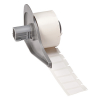 Brady M71-84-499 étiquettes en tissu nylon 22,86 mm x 12,70 mm (d'origine) 147372 - 1