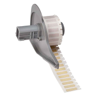Brady M71-9-724 étiquettes en polyimide 16,51 mx 5,08 mm (d'origine) 147378