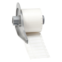 Brady M71-98-499 étiquettes en tissu nylon 25,40 mm x 9,53 mm (d'origine) 147380