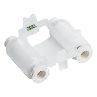 Brady M71-R4400-WT ruban résine 50,00 mm x 46 m (d'origine) - blanc 147458