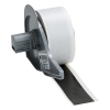 Brady M71C-1000-595-BK étiquettes en vinyle 25,40 mm x 15,24 m (d'origine) - noir 147382 - 1