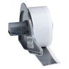 Brady M71C-1000-595-GY étiquettes en vinyle 25,40 mm x 15,24 m (d'origine) - gris 147388 - 1