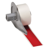 Brady M71C-1000-595-RD étiquettes en vinyle 25,40 mm x 15,24 m (d'origine) - rouge 147392 - 1