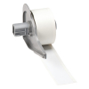 Brady M71C-1000-595-WT étiquettes en vinyle 25,40 mm x 15,24 m (d'origine) - blanc 147394 - 1