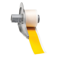 Brady M71C-1000-595-YL étiquettes en vinyle 25,40 mm x 15,24 m (d'origine) - jaune 147396