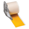 Brady M71C-2000-595-YL étiquettes en vinyle 50,80 mm x 15,24 mm (d'origine) - jaune 147414 - 1