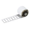Brady M71EP-1-7593-WT étiquettes en polyester laminé 27,00 mm x 8,00 mm (d'origine) - blanc 147428 - 1