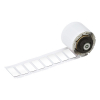 Brady M71EP-2-7593-WT étiquettes en polyester laminé 27,00 mm x 12,50 mm (d'origine) - blanc 147430 - 1