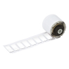 Brady M71EP-3-7593-WT étiquettes en polyester laminé 27,00 mm x 15,00 mm (d'origine) - blanc 147432 - 1