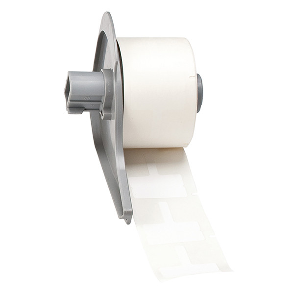 Brady M71FT-1-425 étiquettes drapeaux en polypropylène pour fils et câbles 30,00 mm x 20,00 mm (d'origine) 147454 - 1