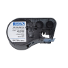 Brady MC-125-7641-YL ruban thermorétractable noir sur jaune 5,97 mm x 2,13 m (d'origine) 147036 - 1