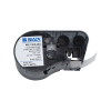 Brady MC-1500-403 ruban papier noir sur blanc 38,1 mm x 7,62 mm (d'origine) 147136 - 1