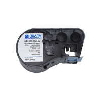Brady MC-375-7641-YL ruban thermorétractable noir sur jaune 16,4 mm x 2,13 m (d'origine) 147030