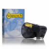 Brady MC-500-595-YL-BK ruban vinyle 12,7 mm x 7,62 m (marque 123encre) - noir sur jaune 147049 - 1