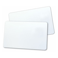 Magicard CR80 cartes PVC (500 pièces) - blanc 145001