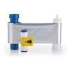 Magicard MA1000K ruban - argent 145013 - 1