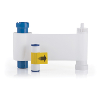 Magicard MA1000K ruban - blanc 145014