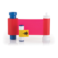 Magicard MA1000K ruban - rouge 145011