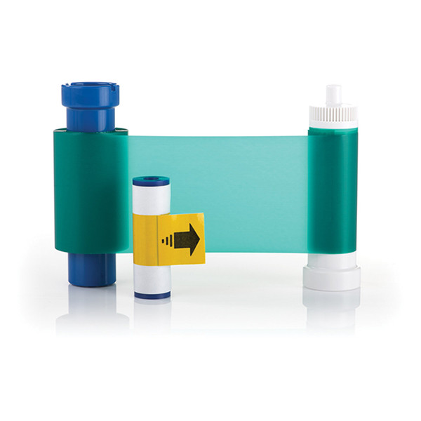 Magicard MA1000K ruban - vert 145010 - 1