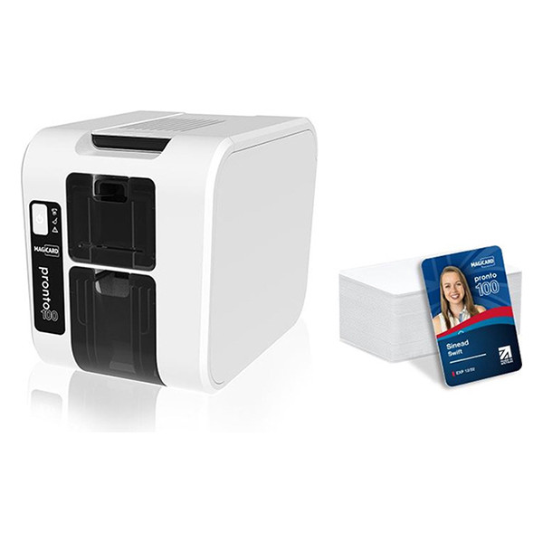 Magicard Pronto 100 imprimante de cartes 145000 - 2