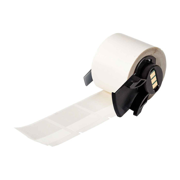 Brady PTL-32-427 rubans en vinyle laminés 38,1 mm x 38,1 mm (d'origine) 147918 - 1