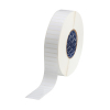 Brady THT-102-422-10 étiquettes en polyester 38,10 x 9,53 mm (d'origine) - blanc brillant 147588 - 1