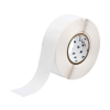 Brady THT-106-423 étiquettes continues en polyester 50,80 mm x 91,44 m (d'origine) - blanc brillant 147714 - 1