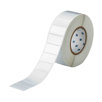 Brady THT-17-434-3 étiquettes en polyester 50,80 x 25,40 mm (d'origine) - métallisé 147516