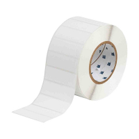 Brady THT-18-408-3 étiquettes repositionnables en papier 76,20 x 25,40 mm (original) 147704