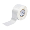 Brady THT-18-434-3 étiquettes en polyester 76,20 x 25,40 mm (d'origine) - métallisé 147550 - 1