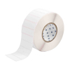 Brady THT-18-488-3 étiquettes en polyester 76,20 x 25,40 mm (d'origine) - blanc mat 147682 - 1