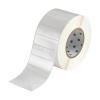 Brady THT-18-533-3 étiquettes amovibles en polyester 76,20 x 25,40 mm (d'origine) - blanc brillant 147598 - 1