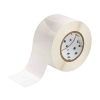 Brady THT-19-408-1 étiquettes repositionnables en papier 76,20 x 50,80 mm (d'origine) - blanc 147644 - 1